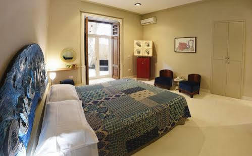 Atelier Ines B&B Home Gallery Neapol Zewnętrze zdjęcie