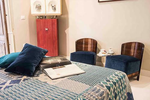Atelier Ines B&B Home Gallery Neapol Zewnętrze zdjęcie