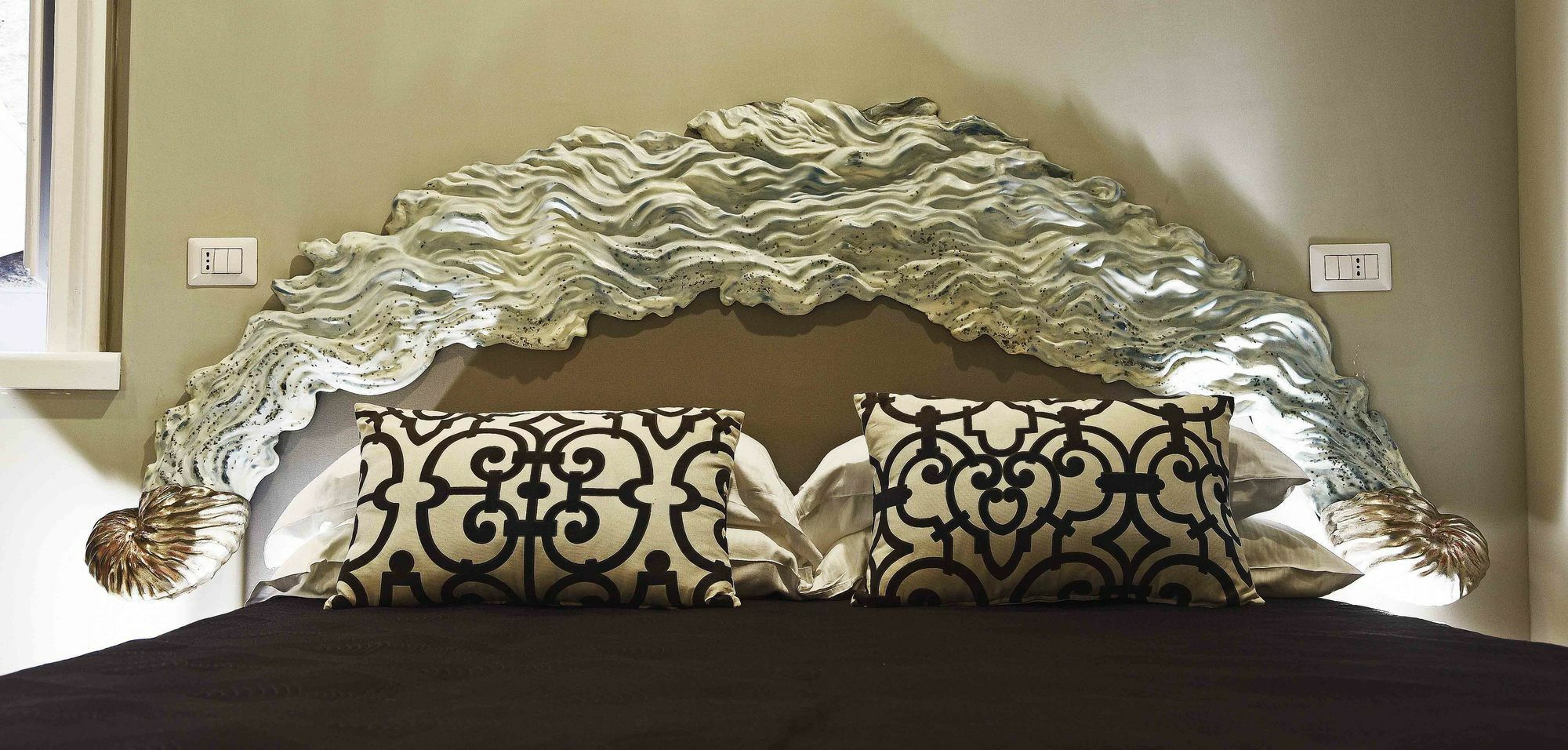 Atelier Ines B&B Home Gallery Neapol Zewnętrze zdjęcie