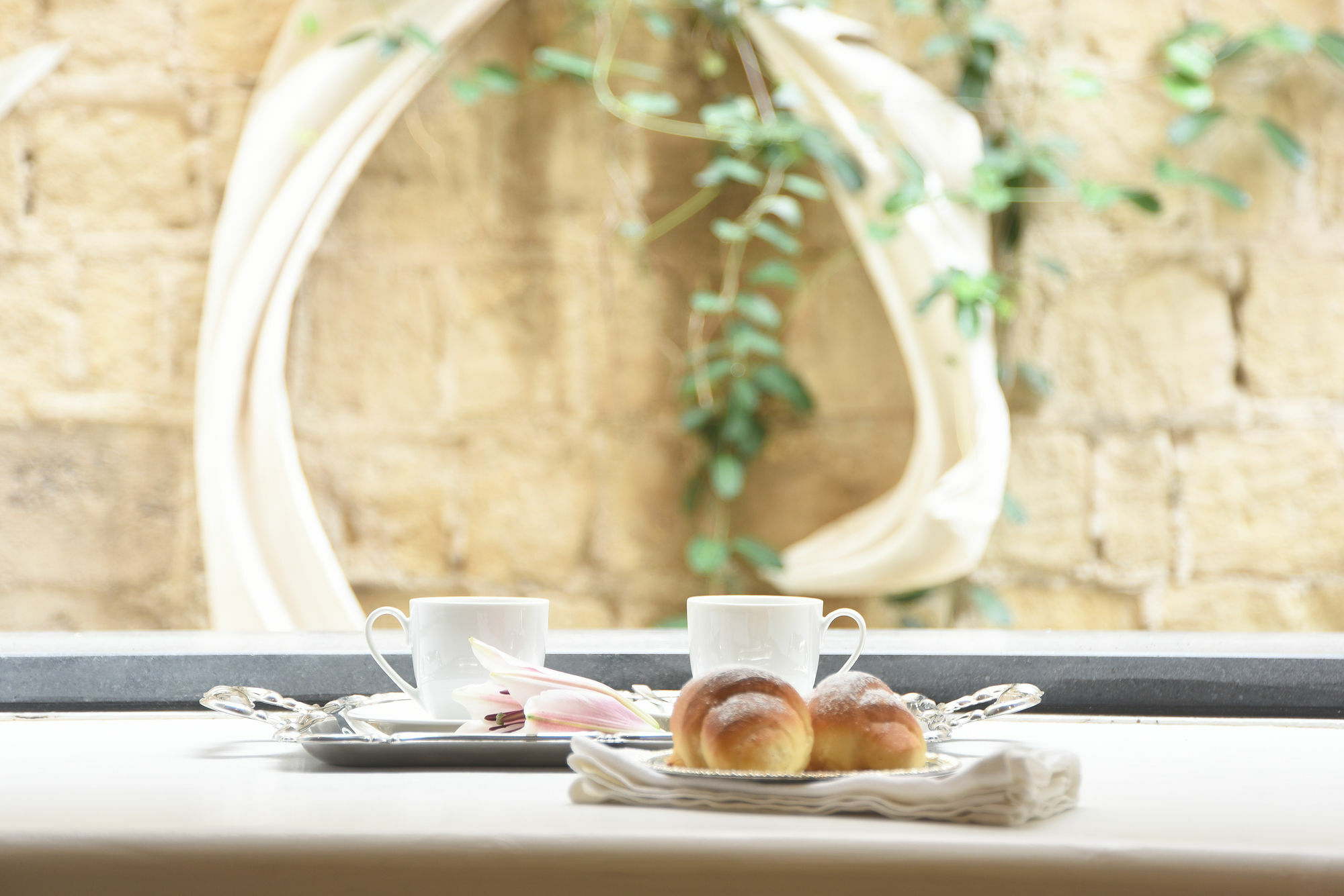 Atelier Ines B&B Home Gallery Neapol Zewnętrze zdjęcie